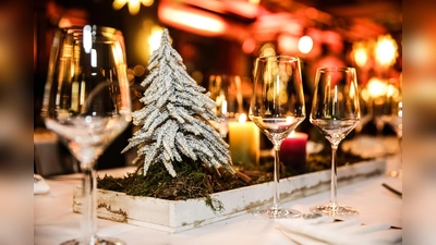 Genussvoller Jahresausklang in besonderem Ambiente – die Weihnachtsfeier im Wirtshaus am Erdweg. (Foto: öw/bilderstoeckchen )