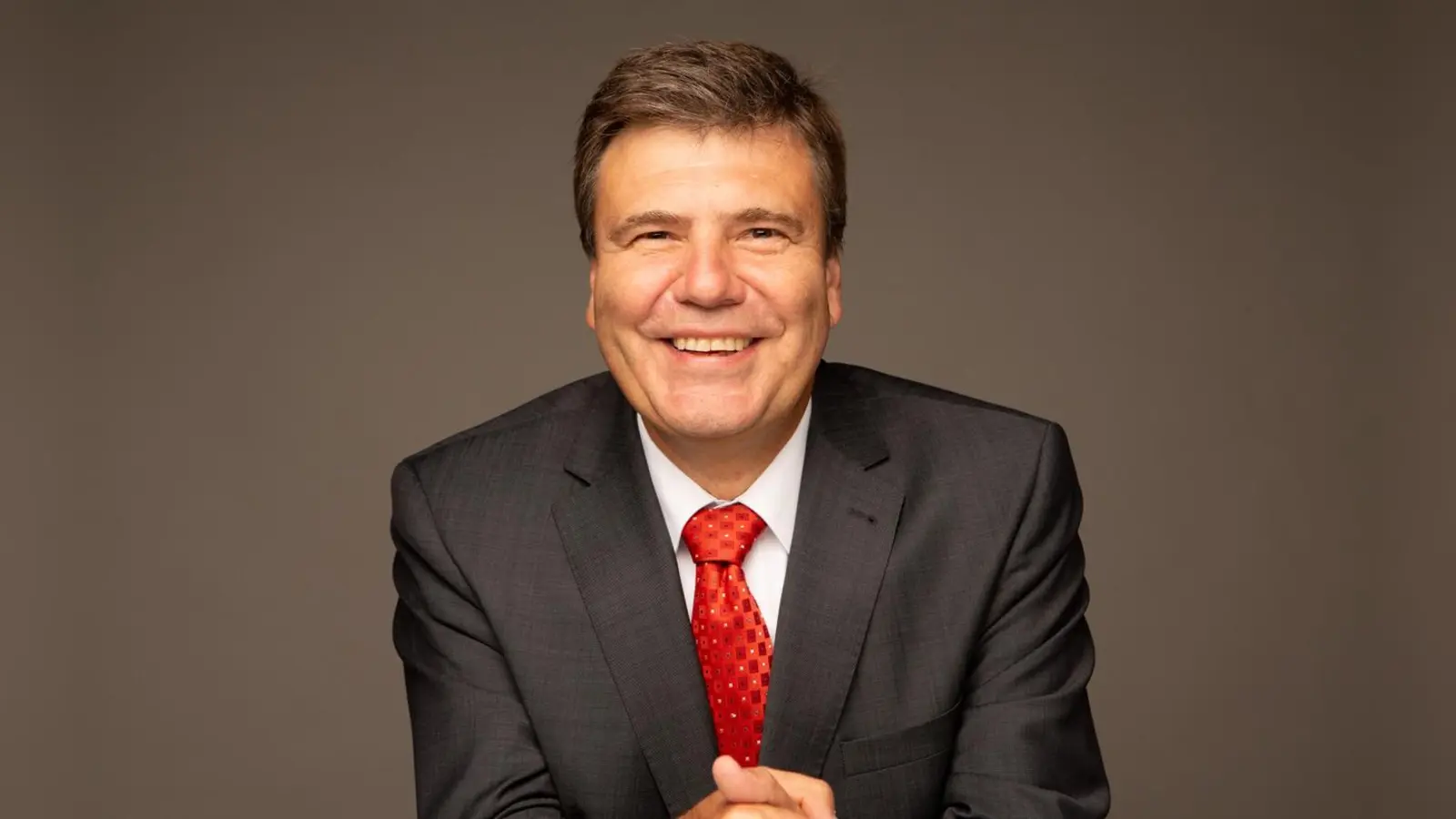 Stefan Kolbe, Erster Bürgermeister. (Foto: Gem)