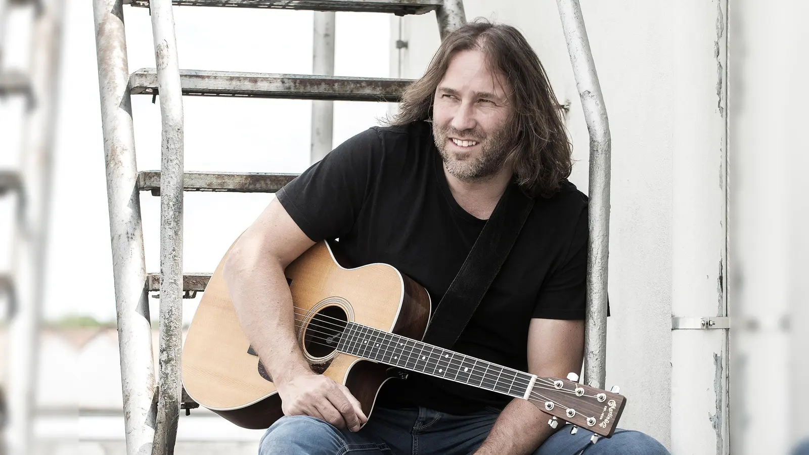 Roland Hefter spielt am 19. September in Dachau. (Foto: Marcella Merk)