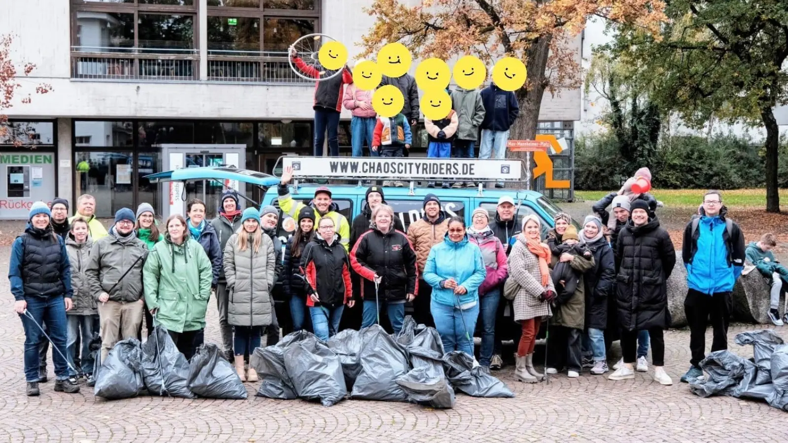 dhf (Foto: Chaoscityriders)