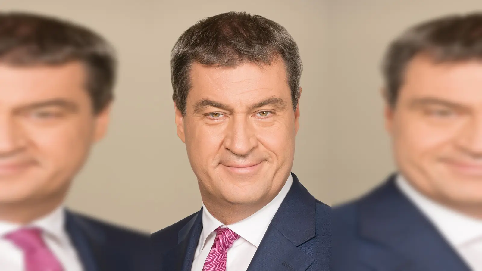 Ministerpräsident Markus Söder spricht am 22. August in Dachau. (Foto: CSU)