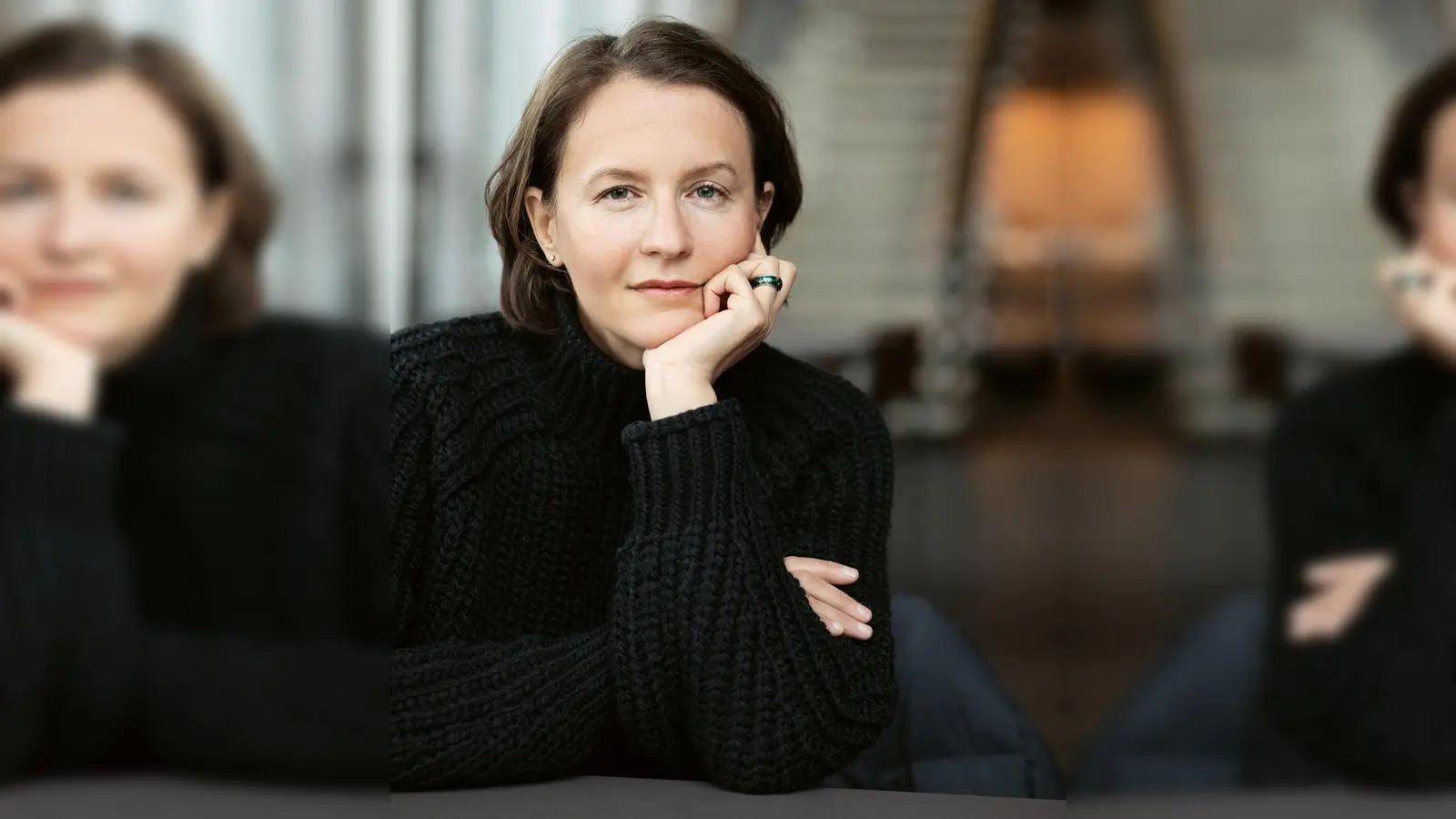 Bestsellerautorin Alina Bronsky. (Foto: Christine Fenzl)