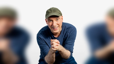 HG.Butzko blickt auf 2025 zurück. (Foto: Torsten Silz)