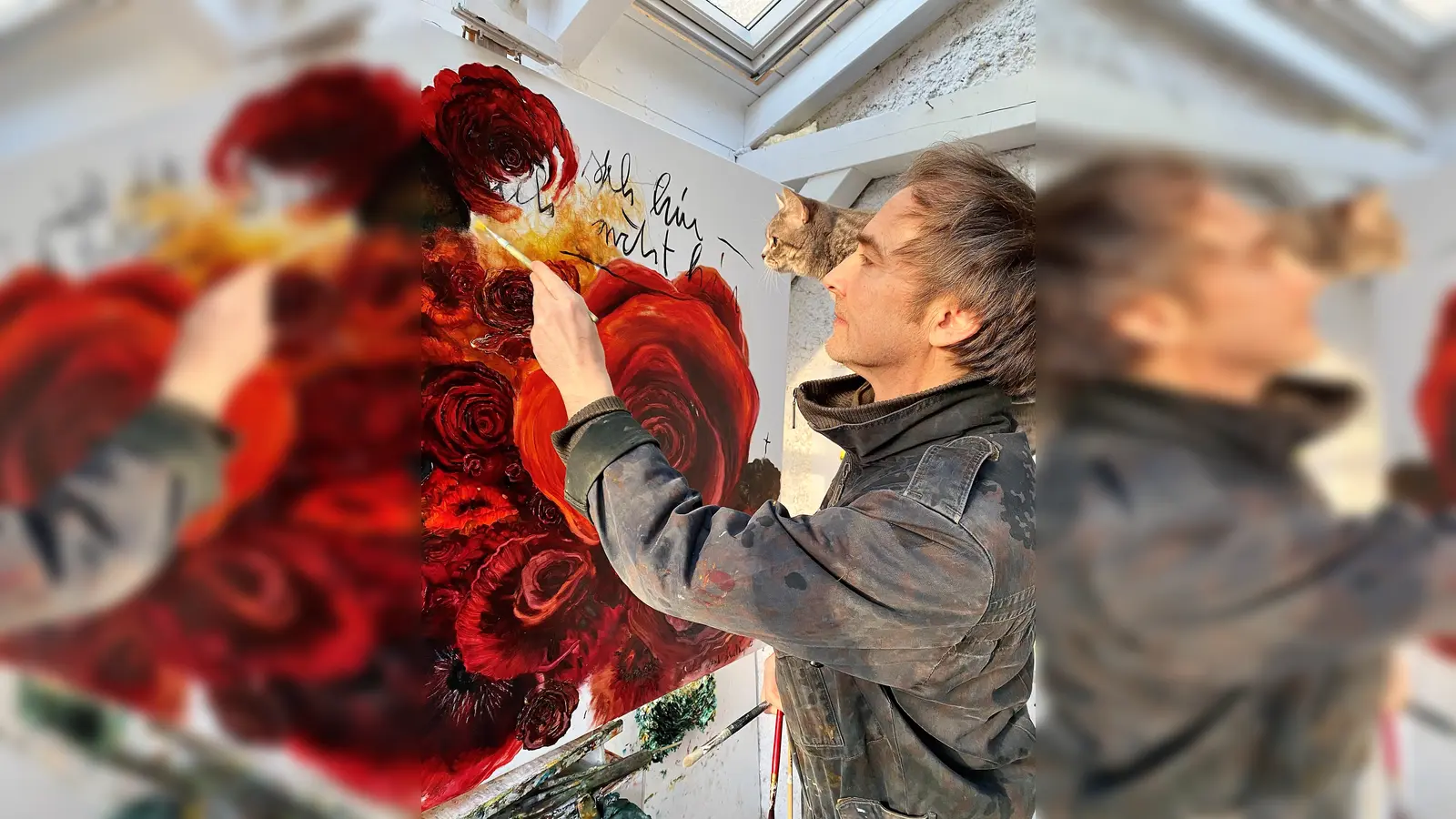 Mit Bernd Schwarting gibt es ein Wiedersehen in Altomünster. (Foto: Schwarting)