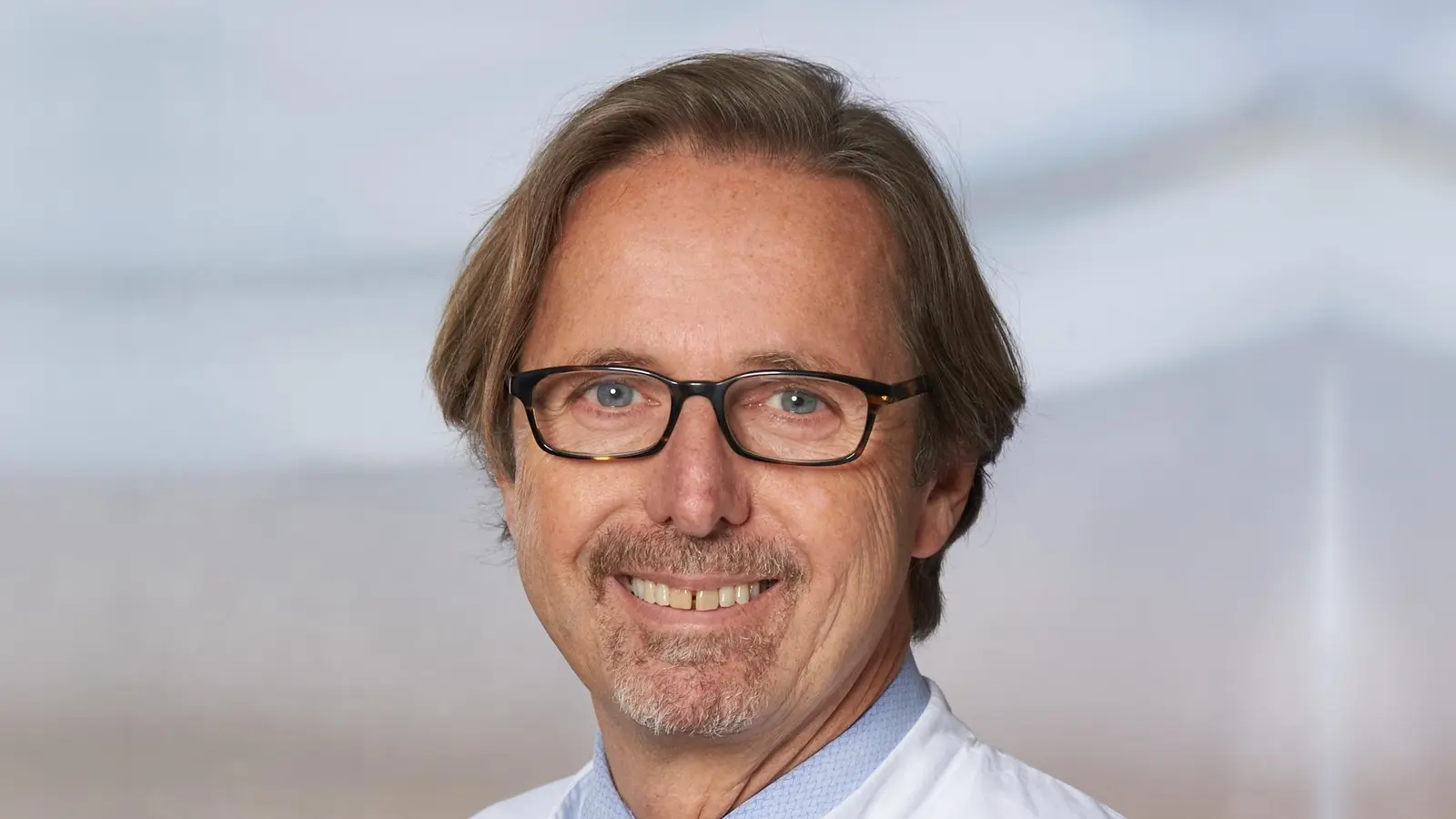 Dr. Christian Lechner, Chefarzt Neurologie und Neurogeriatrie, geht in den Ruhestand. (Foto: Helios)