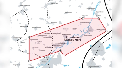 Die Stadtwerke Dachau und die Kommunalunternehmen Energie aus Haimhausen und Hebertshausen treiben das Projekt voran. (Foto: Stadtwerke Dachau)
