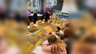 Am 20. Mai von 14 bis 17 Uhr haben Interessierte die Gelegenheit, das „Energiespardorf Bayern” im MINT-Campus kennenzulernen. (Foto: MINT-Campus)